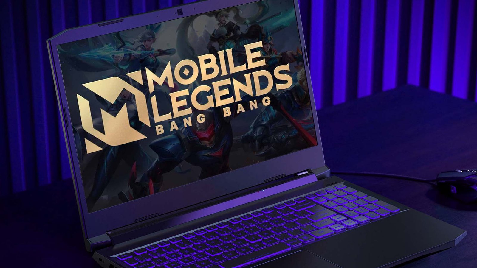 Cara Bermain Mobile Legends di Laptop Terbaru dan Termudah