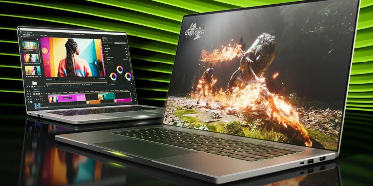 Ternyata Laptop dengan RTX 50 Series Seharusnya Sudah Rilis Januari Lalu