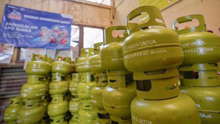 Pengecer LPG 3 Kg Tak Boleh Lagi Jualan, Begini Kondisi di Lapangan